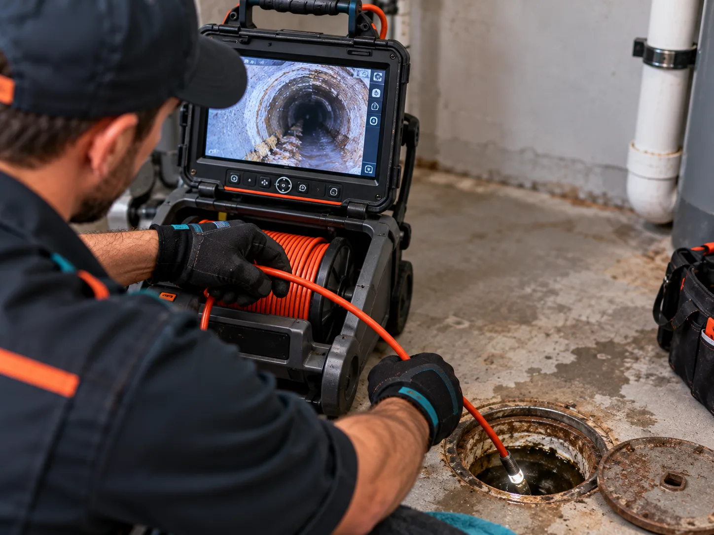 Clogged Drain Service company in Dyke, VA